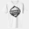 1-DAY RUSH NO MINIMUM Toddler Core Cotton Tee Thumbnail