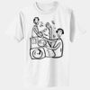 1-DAY RUSH NO MINIMUM Toddler Core Cotton Tee Thumbnail