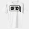 1-DAY RUSH NO MINIMUM Toddler Core Cotton Tee Thumbnail