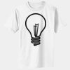 1-DAY RUSH NO MINIMUM Toddler Core Cotton Tee Thumbnail