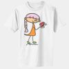1-DAY RUSH NO MINIMUM Toddler Core Cotton Tee Thumbnail