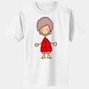 1-DAY RUSH NO MINIMUM Toddler Core Cotton Tee Thumbnail
