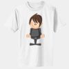 1-DAY RUSH NO MINIMUM Toddler Core Cotton Tee Thumbnail