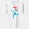 1-DAY RUSH NO MINIMUM Toddler Core Cotton Tee Thumbnail