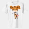 1-DAY RUSH NO MINIMUM Toddler Core Cotton Tee Thumbnail