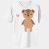 1-DAY RUSH NO MINIMUM Toddler Core Cotton Tee Thumbnail