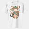 1-DAY RUSH NO MINIMUM Toddler Core Cotton Tee Thumbnail