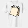 1-DAY RUSH NO MINIMUM Toddler Core Cotton Tee Thumbnail