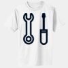 1-DAY RUSH NO MINIMUM Toddler Core Cotton Tee Thumbnail