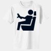 1-DAY RUSH NO MINIMUM Toddler Core Cotton Tee Thumbnail
