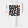 1-DAY RUSH NO MINIMUM Toddler Core Cotton Tee Thumbnail