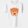 1-DAY RUSH NO MINIMUM Toddler Core Cotton Tee Thumbnail