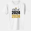 1-DAY RUSH NO MINIMUM Toddler Core Cotton Tee Thumbnail
