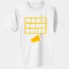 1-DAY RUSH NO MINIMUM Toddler Core Cotton Tee Thumbnail