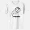 1-DAY RUSH NO MINIMUM Toddler Core Cotton Tee Thumbnail