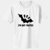 1-DAY RUSH NO MINIMUM Toddler Core Cotton Tee Thumbnail