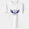1-DAY RUSH NO MINIMUM Toddler Core Cotton Tee Thumbnail