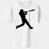 1-DAY RUSH NO MINIMUM Toddler Core Cotton Tee Thumbnail