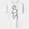1-DAY RUSH NO MINIMUM Toddler Core Cotton Tee Thumbnail