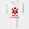 1-DAY RUSH NO MINIMUM Toddler Core Cotton Tee Thumbnail