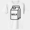 1-DAY RUSH NO MINIMUM Toddler Core Cotton Tee Thumbnail