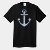 Tall Core Cotton Tee Thumbnail