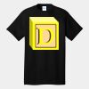 Tall Core Cotton Tee Thumbnail