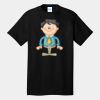 Tall Core Cotton Tee Thumbnail