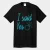 Tall Core Cotton Tee Thumbnail