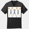 Core Cotton V-Neck Tee Thumbnail