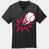 Core Cotton V-Neck Tee Thumbnail