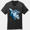 Core Cotton V-Neck Tee Thumbnail