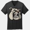 Core Cotton V-Neck Tee Thumbnail