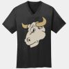 Core Cotton V-Neck Tee Thumbnail