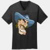 Core Cotton V-Neck Tee Thumbnail