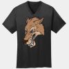 Core Cotton V-Neck Tee Thumbnail