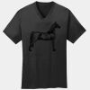 Core Cotton V-Neck Tee Thumbnail
