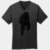 Core Cotton V-Neck Tee Thumbnail