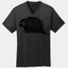 Core Cotton V-Neck Tee Thumbnail