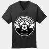 Core Cotton V-Neck Tee Thumbnail