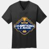 Core Cotton V-Neck Tee Thumbnail