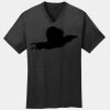 Core Cotton V-Neck Tee Thumbnail