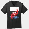 Core Cotton V-Neck Tee Thumbnail