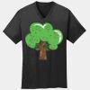 Core Cotton V-Neck Tee Thumbnail