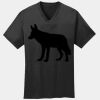 Core Cotton V-Neck Tee Thumbnail