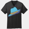 Core Cotton V-Neck Tee Thumbnail