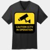 Core Cotton V-Neck Tee Thumbnail