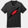 Core Cotton V-Neck Tee Thumbnail