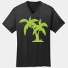 Core Cotton V-Neck Tee Thumbnail
