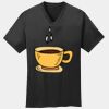 Core Cotton V-Neck Tee Thumbnail